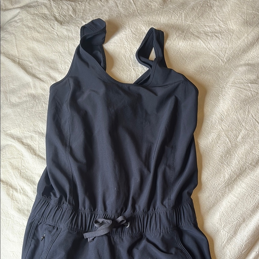 Patagonia Romper